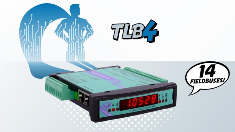 TLB4 load cell transmitters