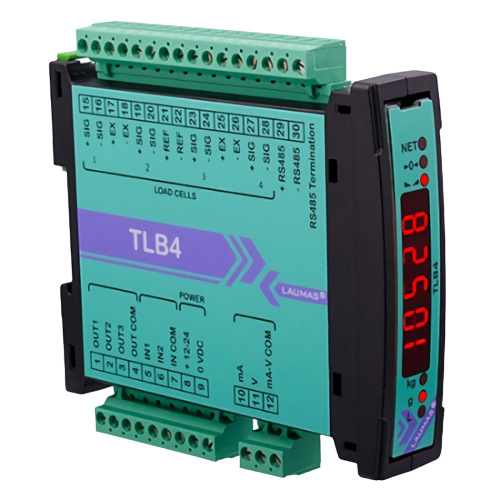 TLB4 transmitters