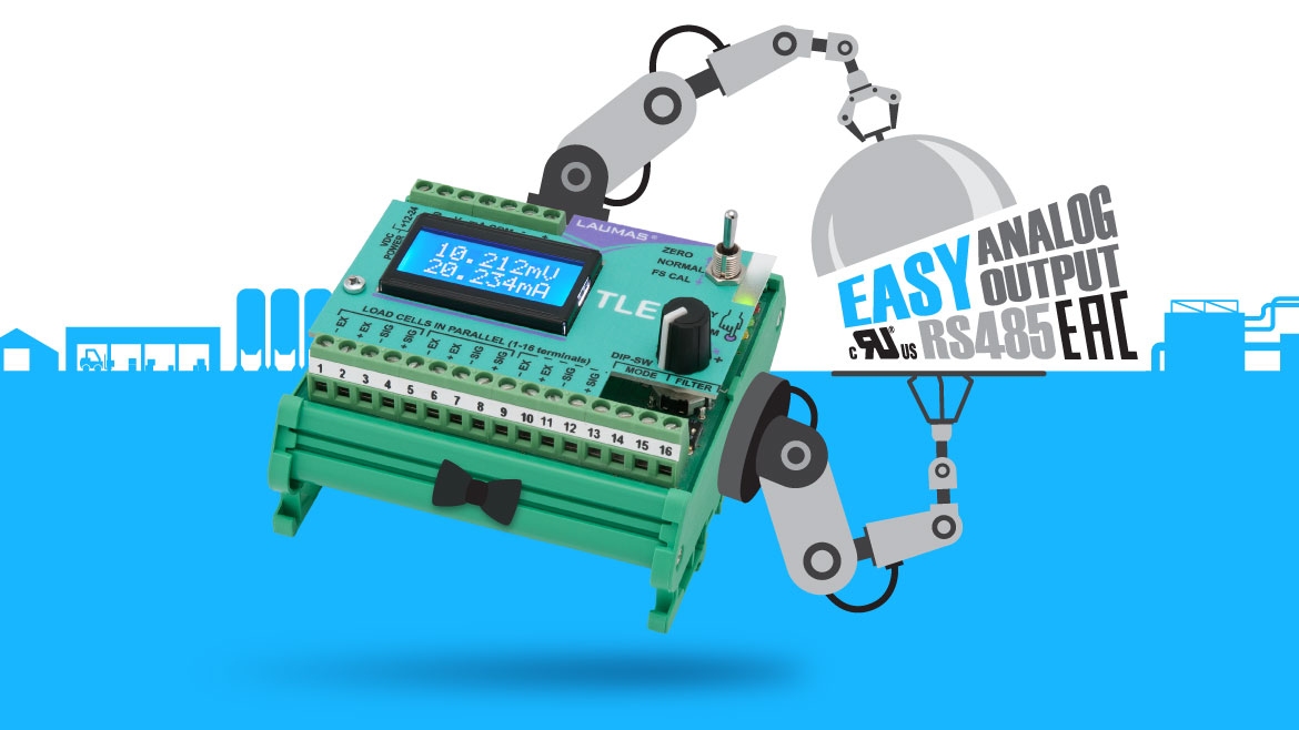 TLE transmitters