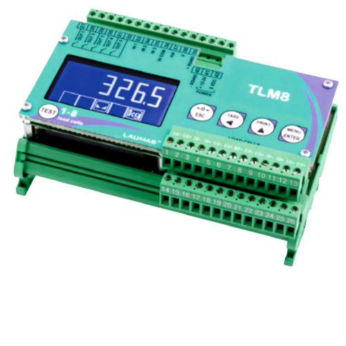 TLM8 load cell transmitters